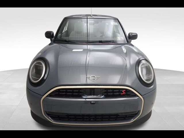 2025 MINI Cooper Convertible S