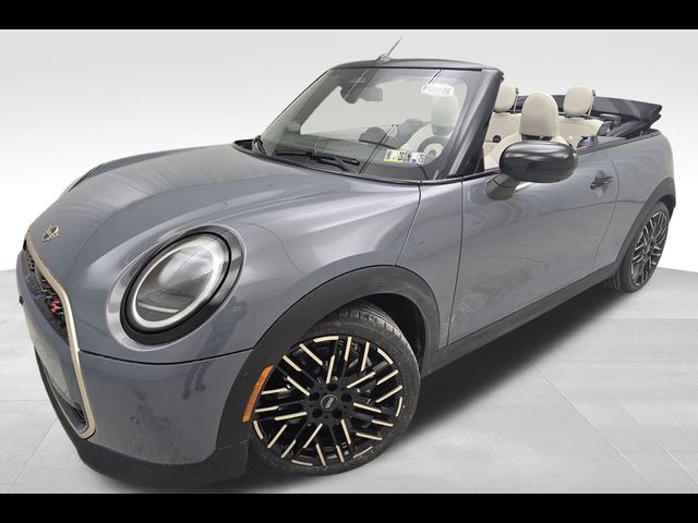 2025 MINI Cooper Convertible S