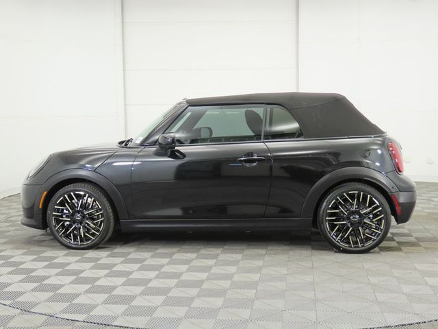 2025 MINI Cooper Convertible S