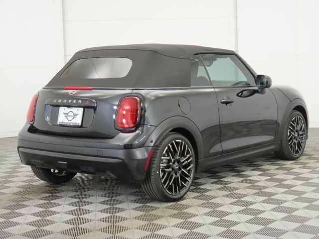 2025 MINI Cooper Convertible S