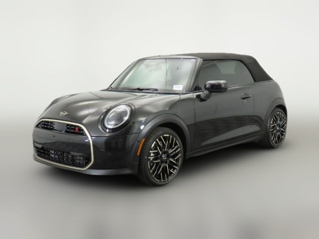 2025 MINI Cooper Convertible S