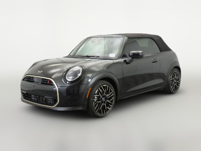 2025 MINI Cooper Convertible S