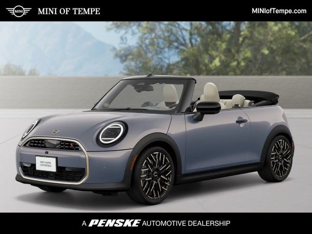 2025 MINI Cooper Convertible S