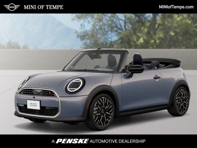 2025 MINI Cooper Convertible S