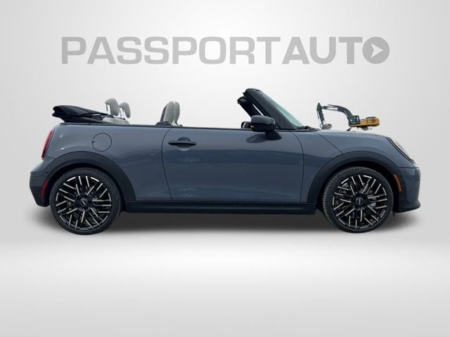 2025 MINI Cooper Convertible S