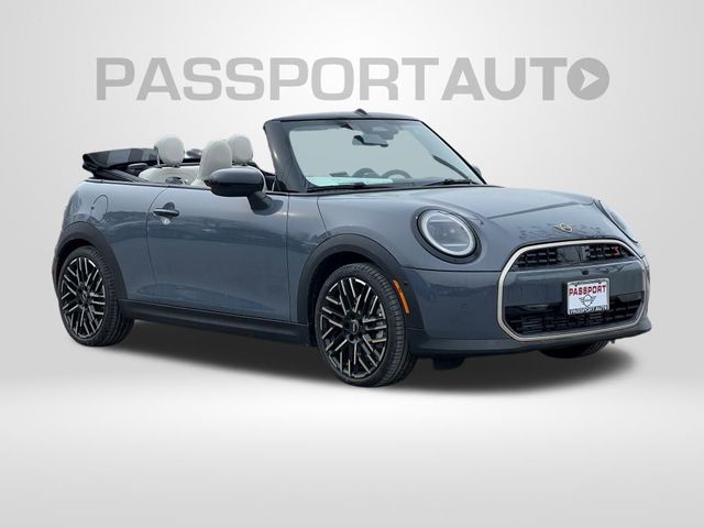 2025 MINI Cooper Convertible S