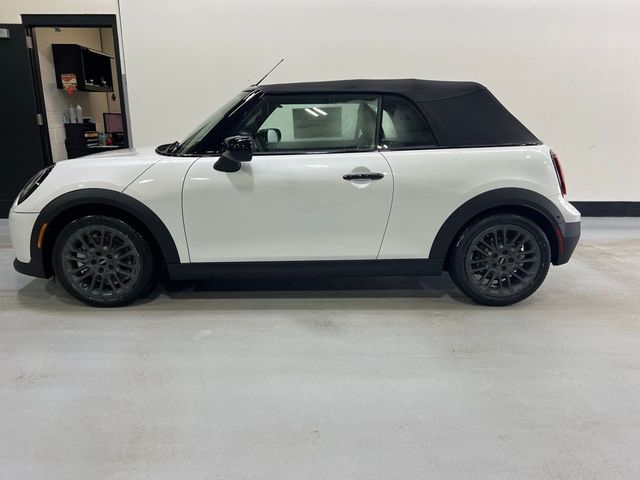 2025 MINI Cooper Convertible S