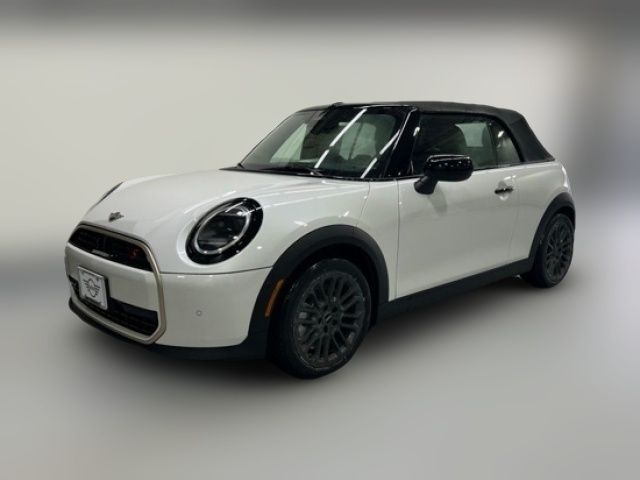 2025 MINI Cooper Convertible S