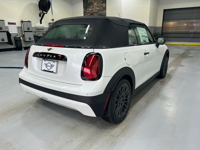 2025 MINI Cooper Convertible S