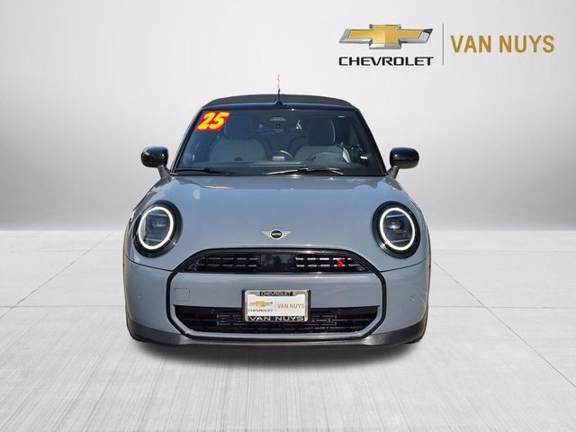 2025 MINI Cooper Convertible S