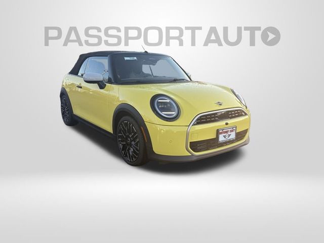2025 MINI Cooper Convertible S