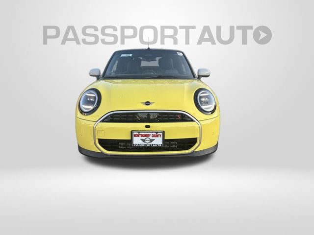 2025 MINI Cooper Convertible S