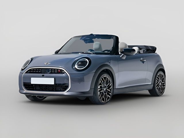 2025 MINI Cooper Convertible S