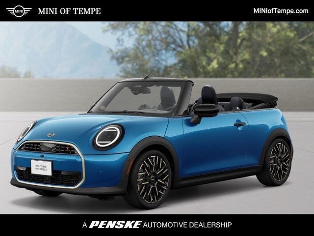 2025 MINI Cooper Convertible S