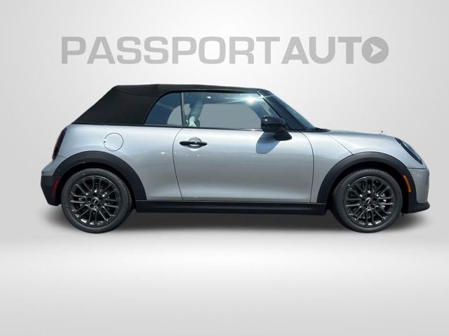 2025 MINI Cooper Convertible S
