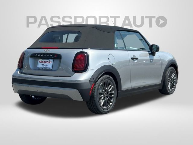 2025 MINI Cooper Convertible S