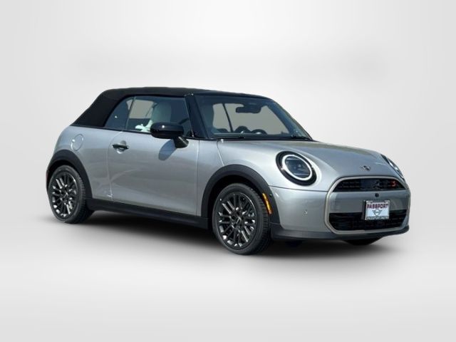 2025 MINI Cooper Convertible S