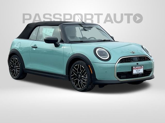 2025 MINI Cooper Convertible S