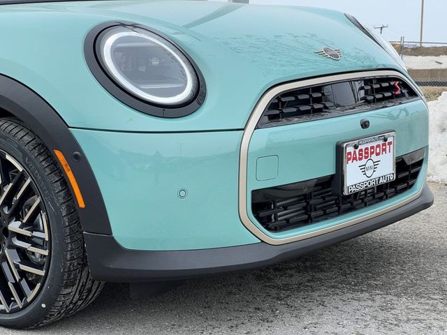 2025 MINI Cooper Convertible S