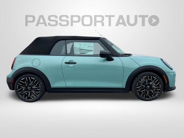 2025 MINI Cooper Convertible S