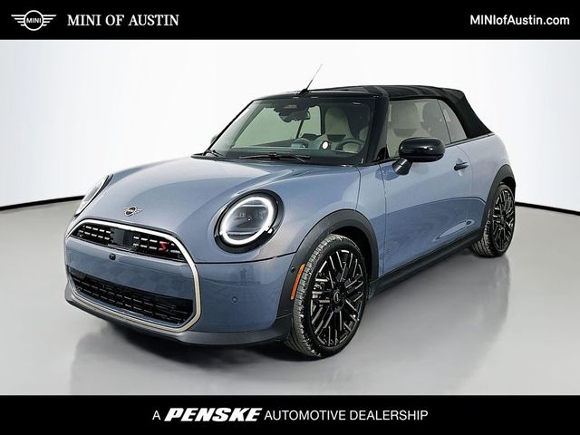 2025 MINI Cooper Convertible S