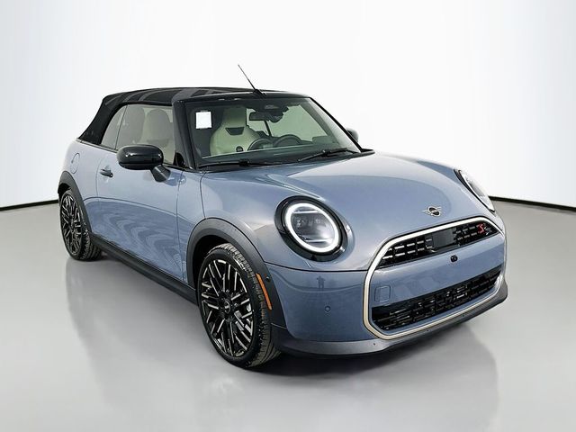 2025 MINI Cooper Convertible S