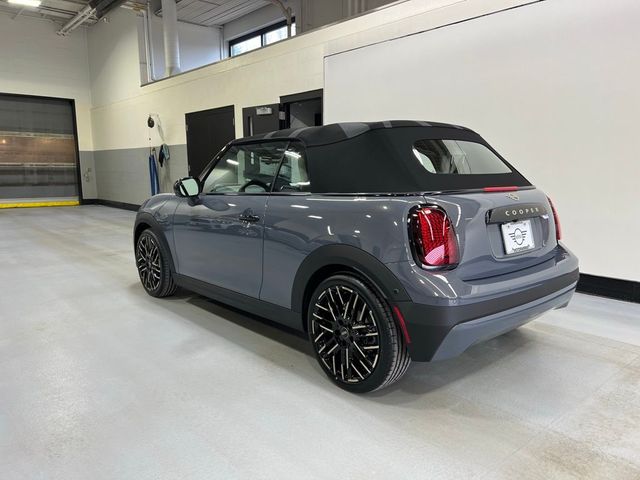 2025 MINI Cooper Convertible S