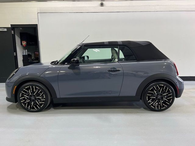 2025 MINI Cooper Convertible S