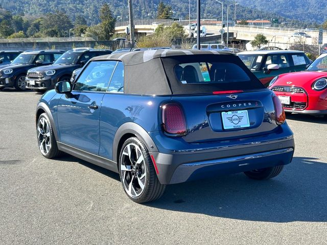 2025 MINI Cooper Convertible S