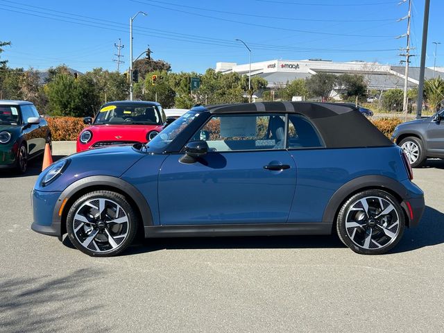 2025 MINI Cooper Convertible S