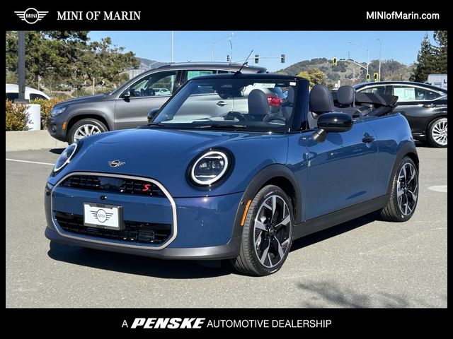 2025 MINI Cooper Convertible S