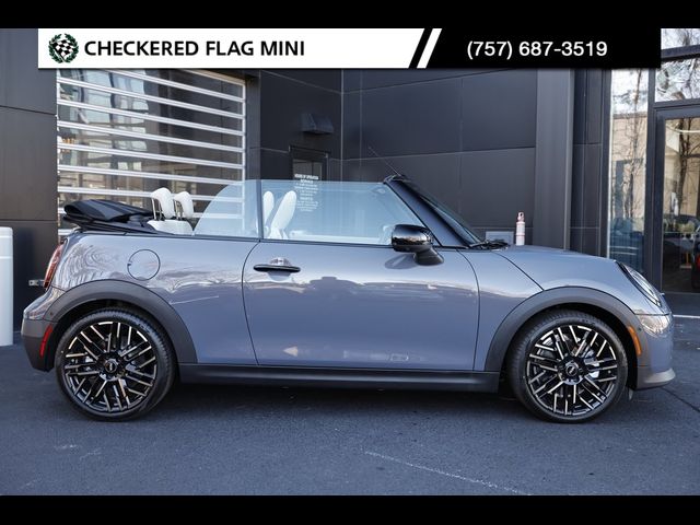 2025 MINI Cooper Convertible S