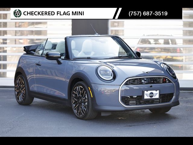 2025 MINI Cooper Convertible S