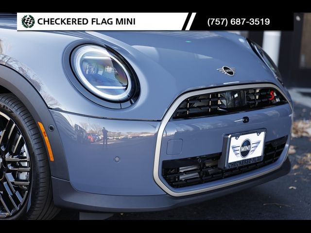 2025 MINI Cooper Convertible S