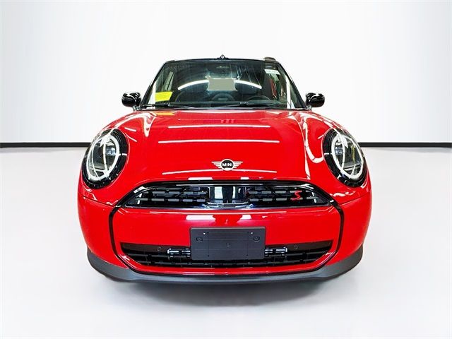 2025 MINI Cooper Convertible S