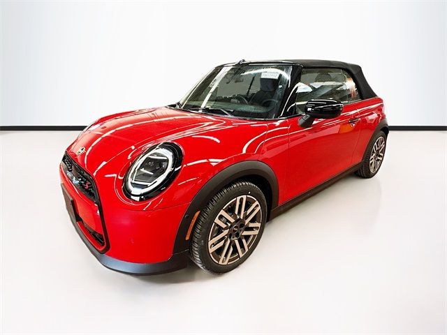 2025 MINI Cooper Convertible S