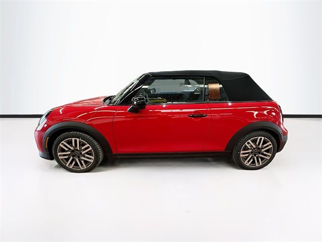 2025 MINI Cooper Convertible S