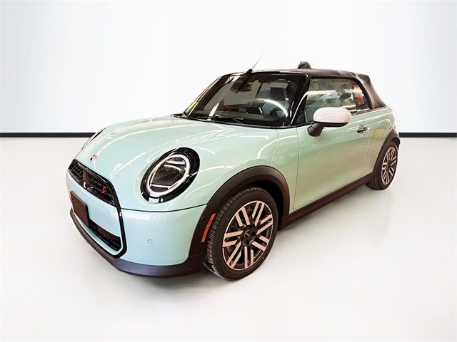 2025 MINI Cooper Convertible S