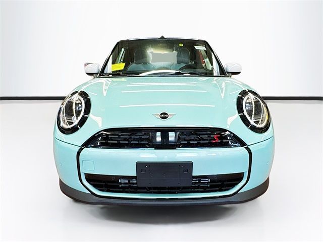 2025 MINI Cooper Convertible S