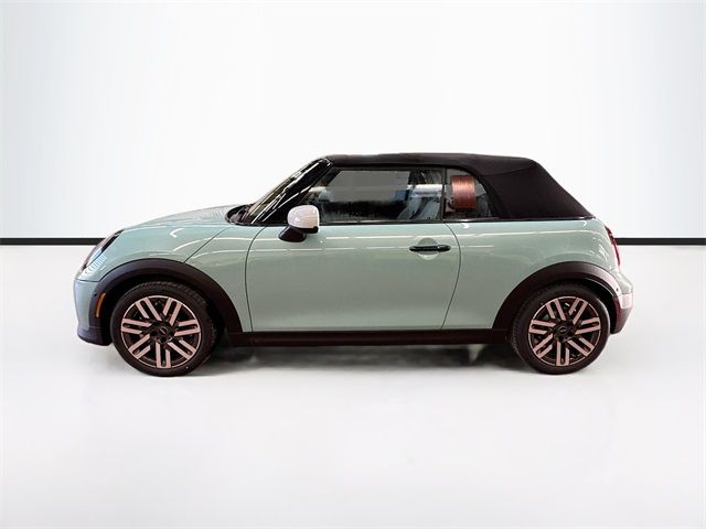 2025 MINI Cooper Convertible S