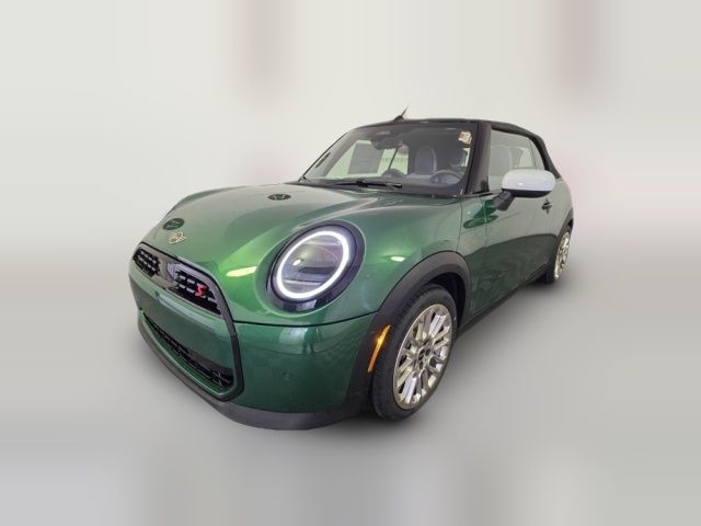 2025 MINI Cooper Convertible S