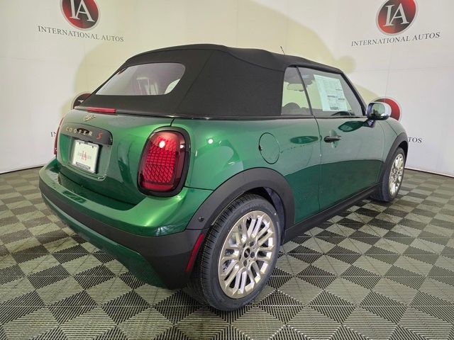 2025 MINI Cooper Convertible S