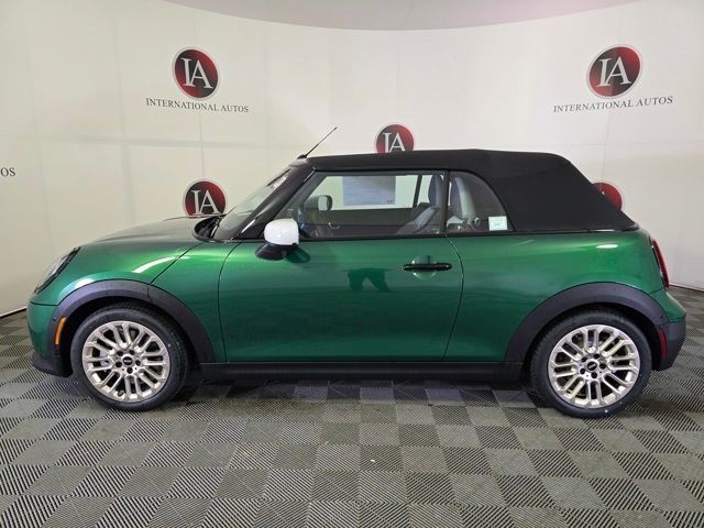 2025 MINI Cooper Convertible S
