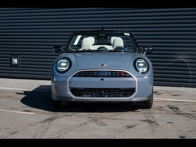 2025 MINI Cooper Convertible S