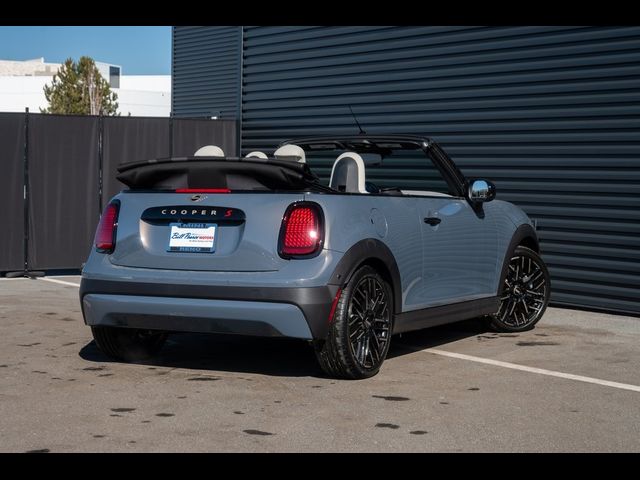 2025 MINI Cooper Convertible S