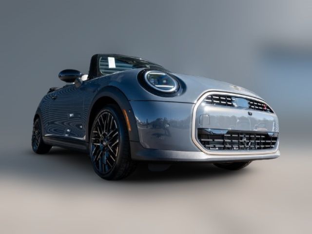 2025 MINI Cooper Convertible S