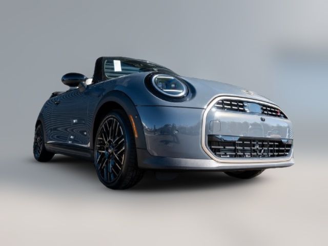 2025 MINI Cooper Convertible S