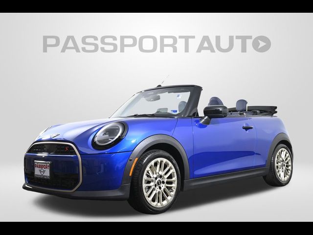 2025 MINI Cooper Convertible S