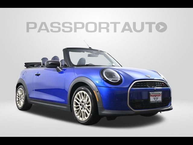 2025 MINI Cooper Convertible S