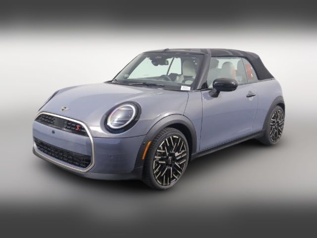 2025 MINI Cooper Convertible S